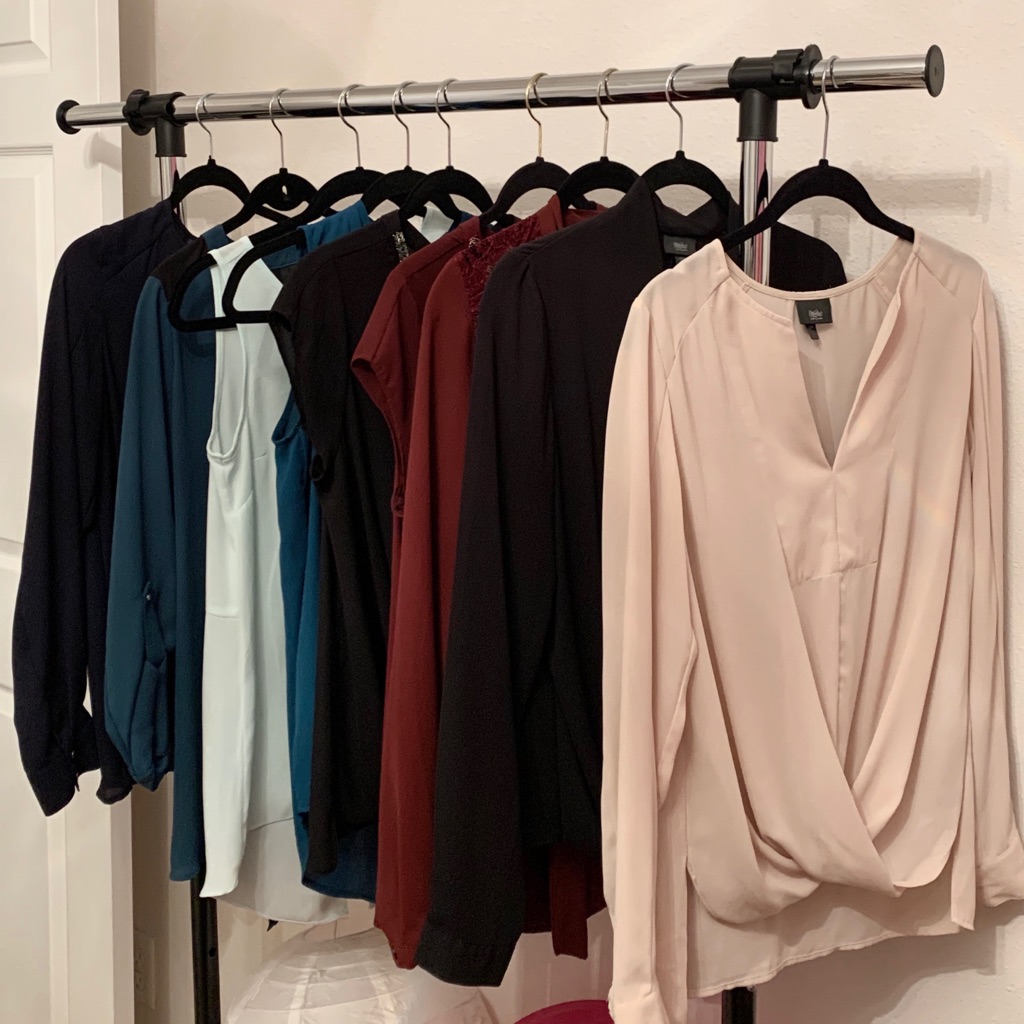 Mossimo Top Bundle